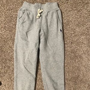 Polo Boys Sweat Pants size 8